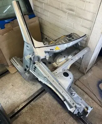 Volvo XC40 Front quarter panel 