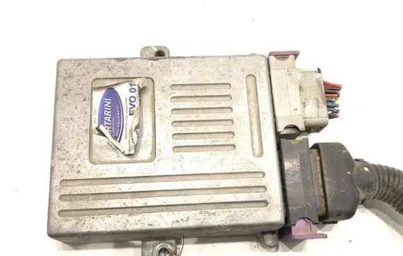 Fiat Panda II LP gas control unit module TARTARINIEVO01