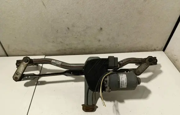 Renault Trafic III (X82) Front wiper linkage and motor 0390243508