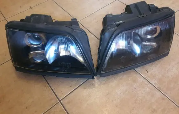 Audi A6 S6 C4 4A Headlight/headlamp 14050502LI 205003c Mad131h032