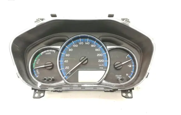 Toyota Yaris Speedometer (instrument cluster) 838000UC91