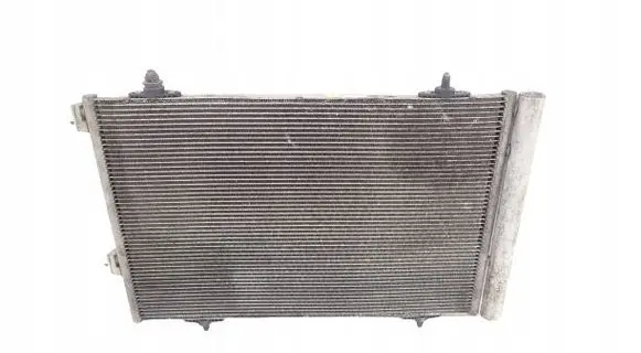 Citroen C5 A/C cooling radiator (condenser) 9684993080