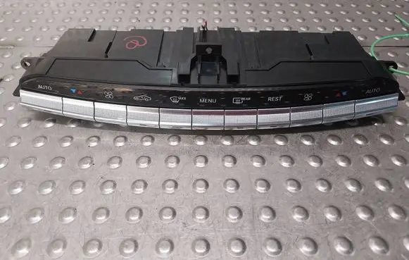 Mercedes-Benz S W222 Climate control unit A2229068901