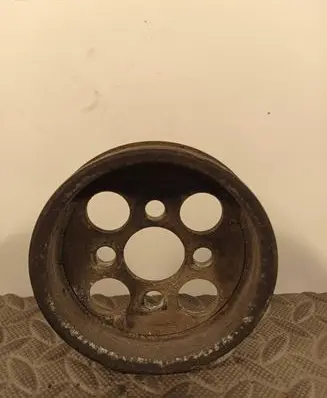 Volvo V70 Power steering pump pulley 30731821