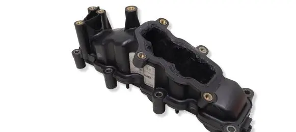 Audi A4 S4 B7 8E 8H Intake manifold 059129712H