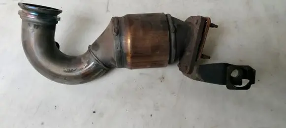 Chevrolet Cruze Catalyst/FAP/DPF particulate filter 96853194