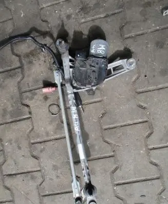 Audi A4 S4 B9 Rear window wiper mechanism AUDIA4B98W000