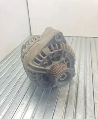 Mercedes-Benz ML W163 Generator/alternator 0124615014 A0121542702