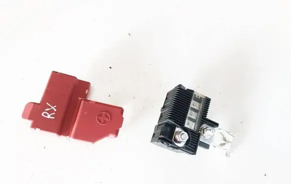 Lexus RX 450H Positive cable (battery) 8262152130 7158683950