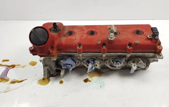 Maserati Quattroporte Engine head
