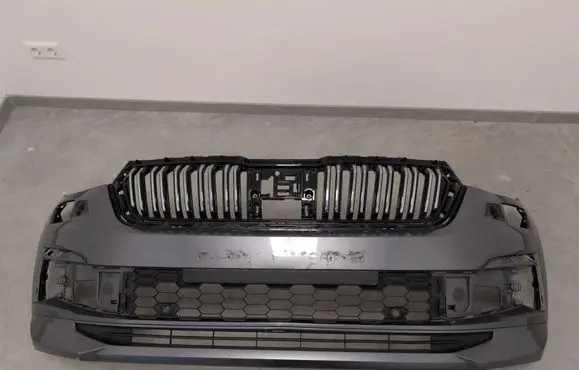 Skoda Kodiaq Front bumper 565807221H