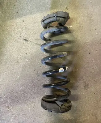 Land Rover Discovery Sport Rear coil spring