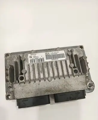 Peugeot 308 Gearbox control unit/module 9664859580 S126029101
