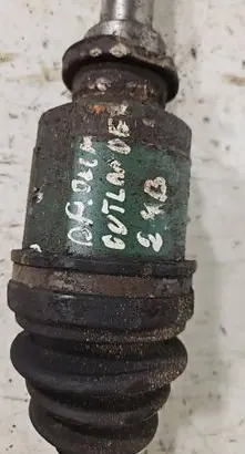 Mitsubishi Outlander Front driveshaft