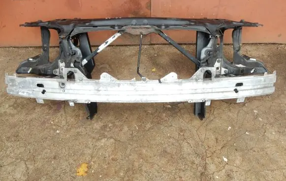 BMW 7 E65 E66 Radiator support slam panel 5111713552 5395