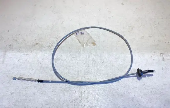 Volvo XC90 Engine bonnet/hood lock release cable 31457246