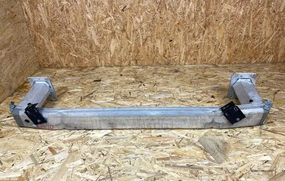 Citroen Berlingo Front bumper support beam 9821673680