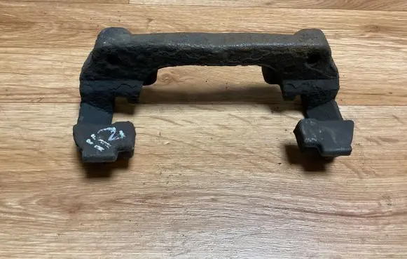 Renault Megane III Front Brake Caliper Pad/Carrier 