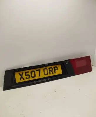 Volkswagen Sharan Tailgate rear/tail lights 964540 964538 9641572