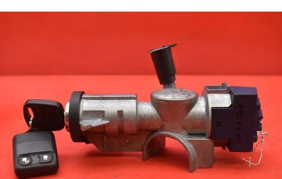 Mazda Tribute Ignition lock 