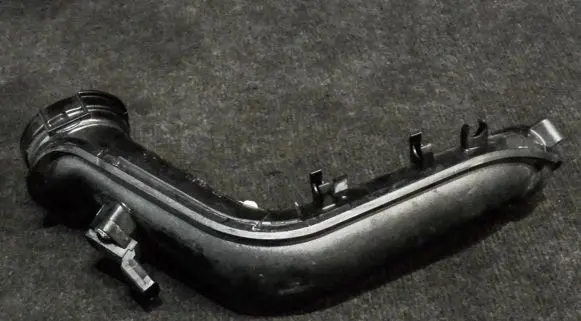 Audi A1 Intercooler hose/pipe