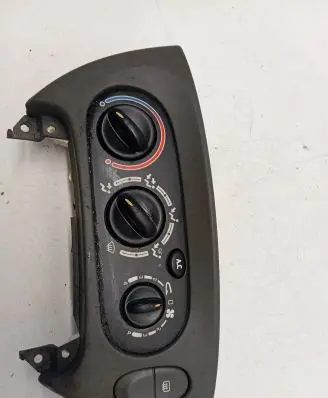 Renault Scenic I Climate control unit 00430836
