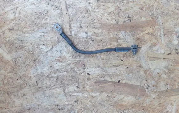 Audi A6 S6 C5 4B Negative earth cable (battery) 8D1971235Q