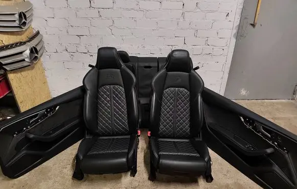 Audi S5 F5 Seat set 
