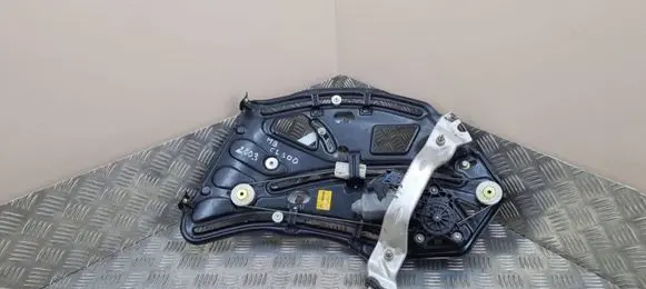 Mercedes-Benz CL C215 Rear door window regulator with motor A2156700203