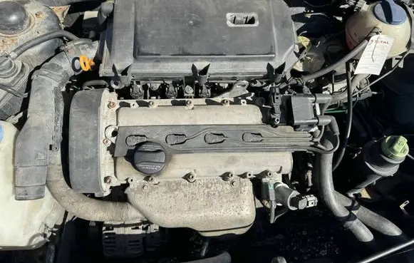 Seat Ibiza II (6k) Engine swap AFE