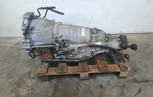 Audi A4 S4 B7 8E 8H Automatic gearbox JNX