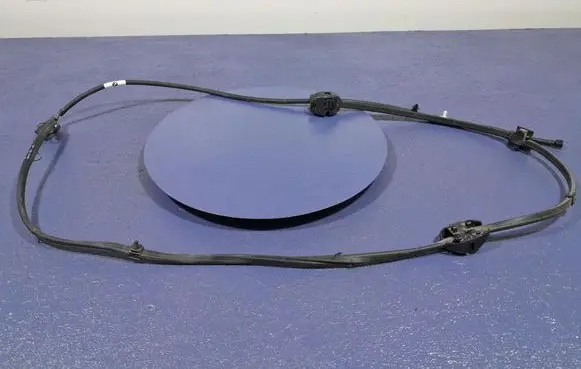 BMW X5 E53 Windshield washer spray nozzle 7434869