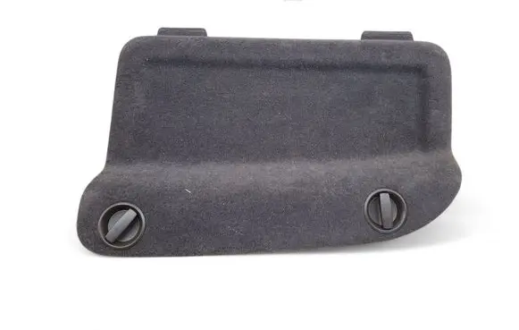 Audi A7 S7 4G Trunk/boot side trim panel 4G8863887A