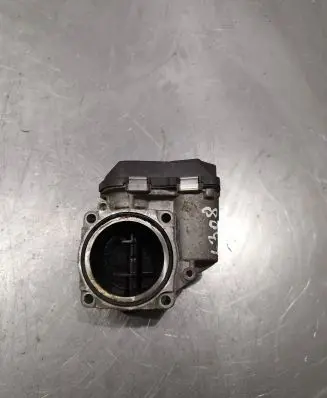 BMW 1 E81 E87 Throttle valve 7561067 a2c53145951
