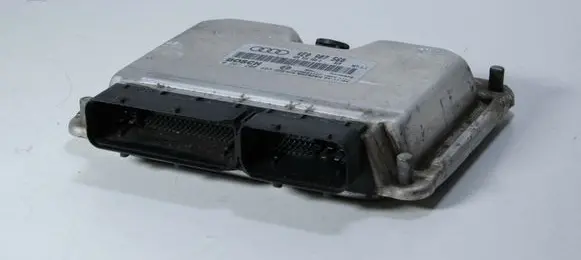 Audi A8 S8 D3 4E Engine control unit/module 4E0907560