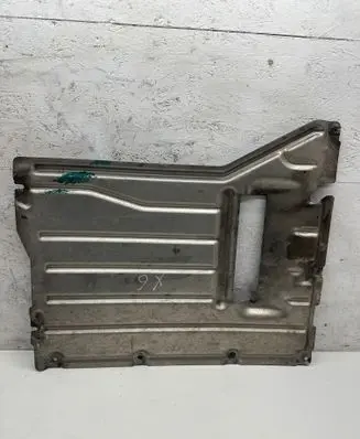 BMW X6 E71 Gearbox bottom protection 7158386 7772210