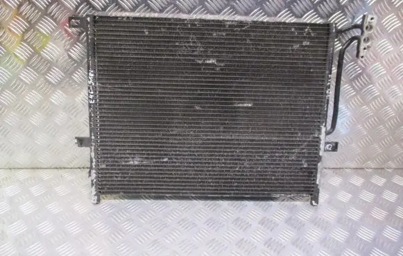 BMW 3 E46 Air conditioning (A/C) radiator (interior) 