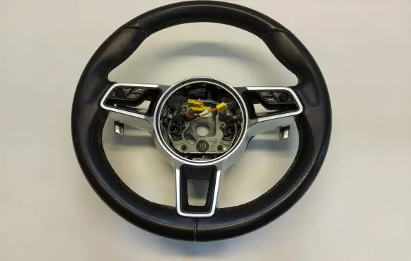 Porsche Macan (95B) Steering wheel 95B959256E