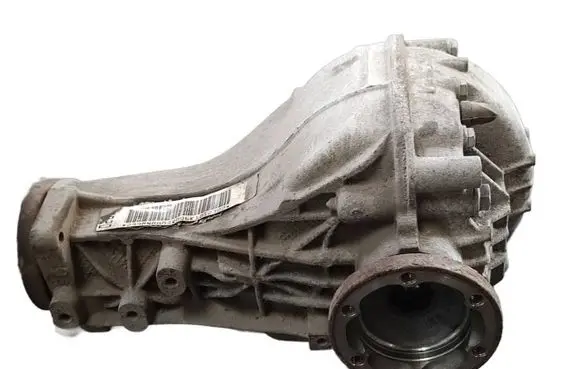 Audi A7 S7 4G Rear differential 0BC500044A PHH03 0AR525083C