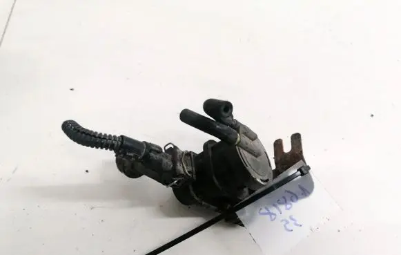 Opel Zafira A Turbo solenoid valve 09128022 4534375