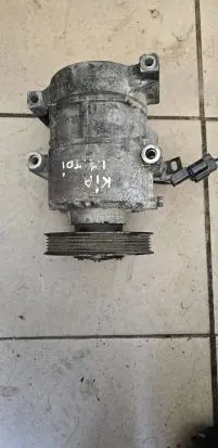 KIA Sportage Air conditioning (A/C) compressor (pump) DVE16