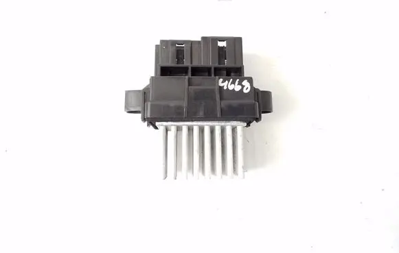 Ford Mondeo MK V Heater blower motor/fan resistor DG9H19E624AA