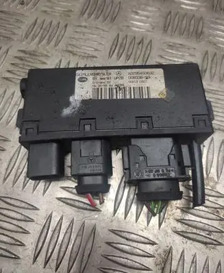 Mercedes-Benz CLK A208 C208 ABS control unit/module A0295450632