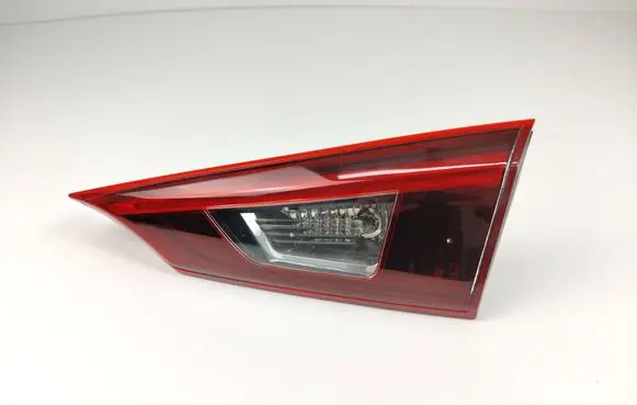 Mazda 3 III Rear/tail lights B45A513F0