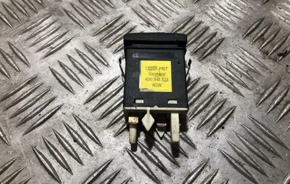 Audi A4 S4 B5 8D Fog light switch 4d0941535