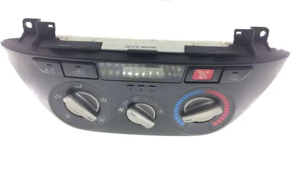 Toyota RAV 4 (XA20) Climate control unit 5590042140