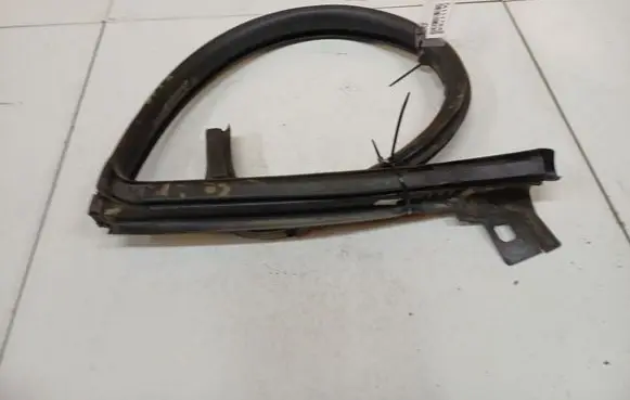 Volkswagen PASSAT CC Rubber seal rear door 3C8854546