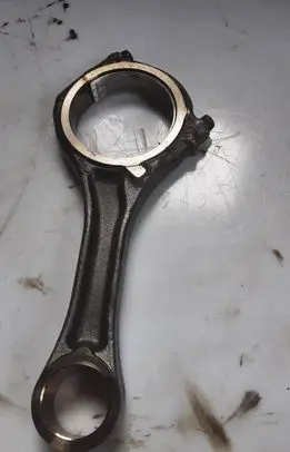 Audi A6 S6 C7 4G Connecting rod/conrod 59AE