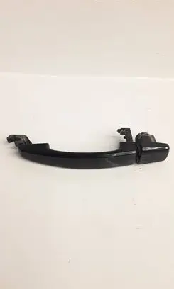 Opel Zafira B Rear door exterior handle