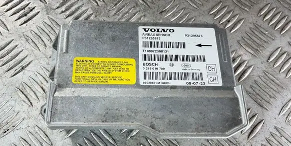 Volvo V70 Airbag control unit/module P31295676 31295676